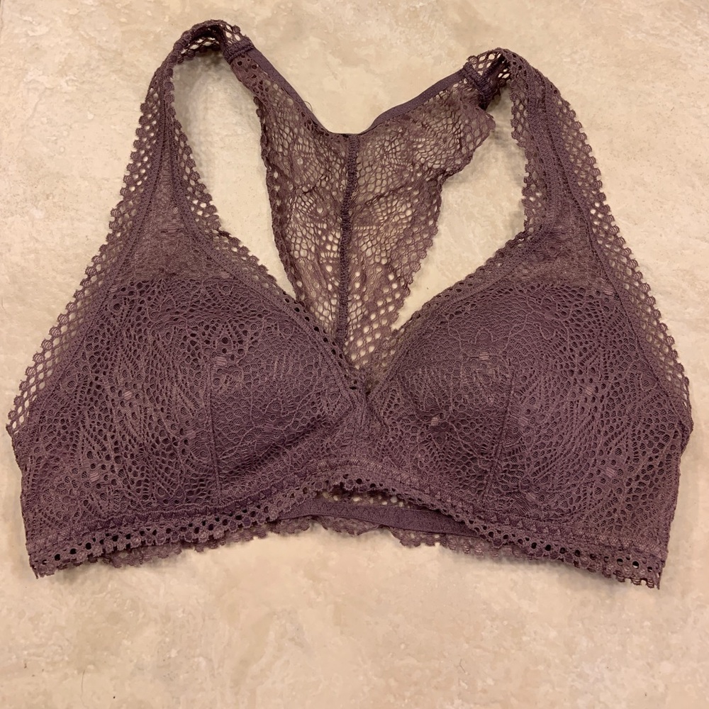 Victoria’s Secret Light Purple Bralette
